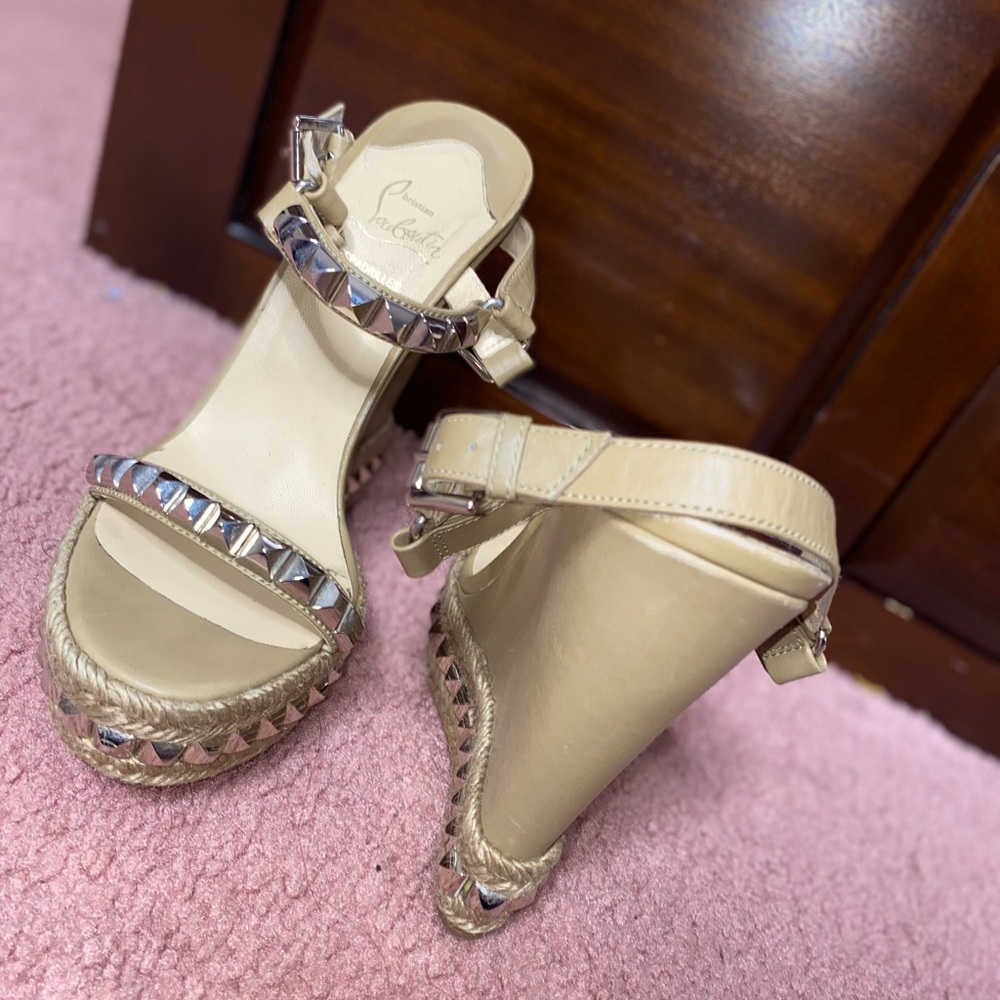 Christian Louboutin Espadrilles